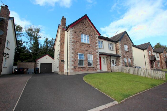 4 Bedroom Semi-Detached House For Sale In Rogan Manor, Newtownabbey, County Antrim, BT36