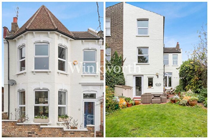 5 Bedroom House For Sale In Duckett Road, Harringay, N4