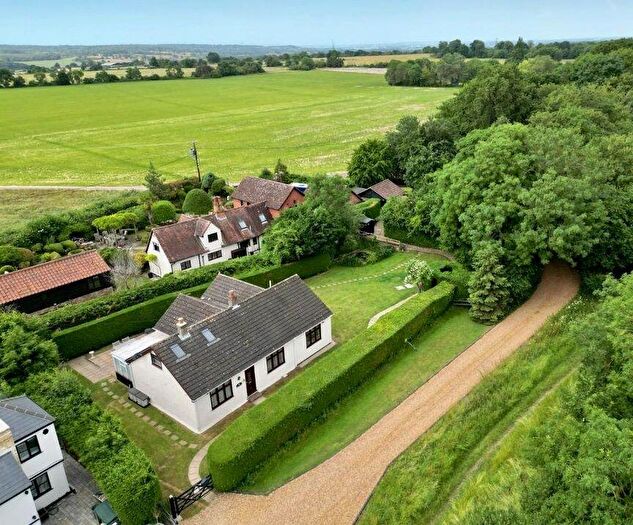 2 Bedroom Bungalow For Sale In The Willows Epping Long Green, Epping, Essex, CM16