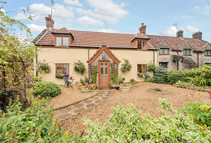 3 Bedroom Semi-Detached House For Sale In Gurney Slade, Radstock, Somerset, BA3
