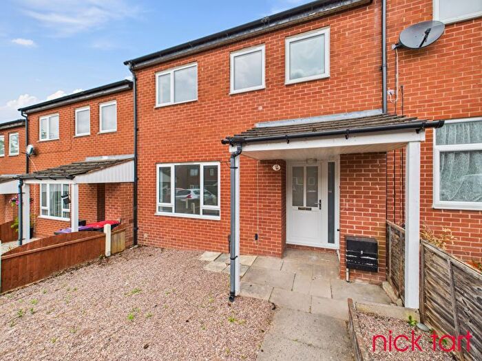 4 Bedroom Terraced House To Rent In Castlecroft, Telford, TF3