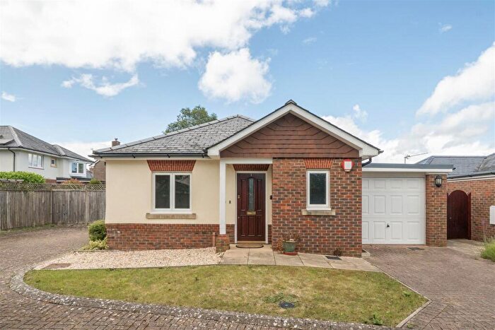 3 Bedroom Detached Bungalow For Sale In Yarrell Croft, Lymington, Hampshire, SO41