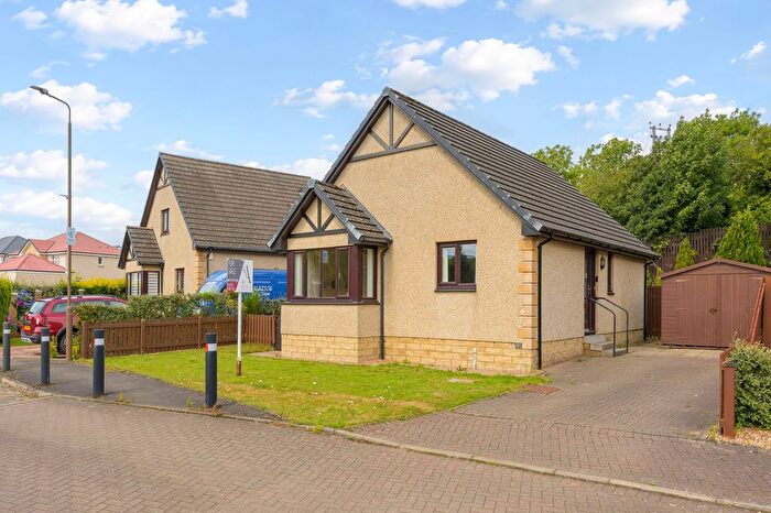 3 Bedroom Detached Bungalow For Sale In Burnside Gardens, Whitecross, EH49