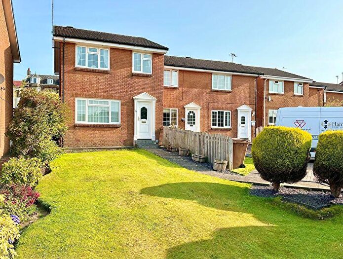 3 Bedroom End Of Terrace House For Sale In Ladycross Place, Maybole, KA19