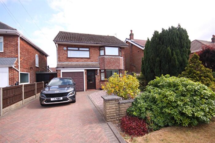 3 Bedroom Detached House For Sale In Burscough Road, Ormskirk, L39