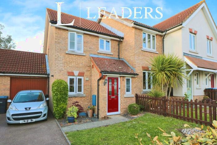 2 Bedroom End Of Terrace House To Rent In Rushton Grove, CM17