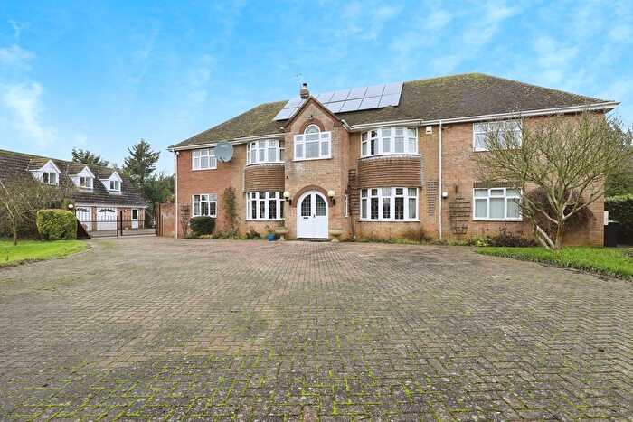 6 Bedroom Detached House For Sale In Sleaford Road, Heckington, Sleaford, NG34