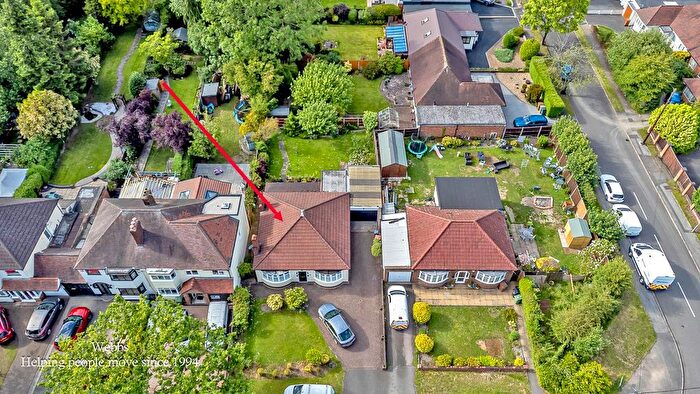 3 Bedroom Detached Bungalow For Sale In Walsall Road, Aldridge, Walsall, WS9