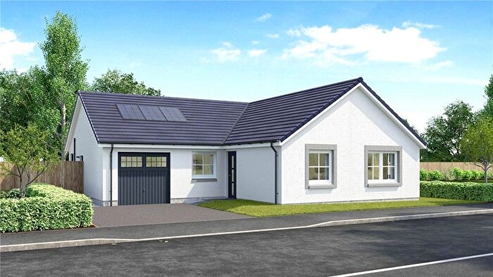 3 Bedroom Bungalow For Sale In Plot, Oudenarde, Bridge Of Earn, Perth, PH2