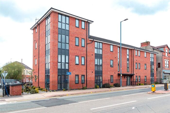 1 Bedroom Flat To Rent In Borough Road, Salford, M50