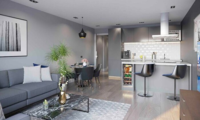 2 Bedroom Apartment For Sale In The Mercantile, Liverpool City Centre, L1
