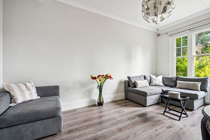 1 Bedroom Flat To Rent In Ryecroft Street, Parsons Green, SW6