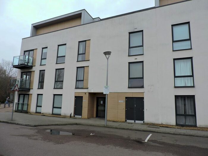 1 Bedroom Flat To Rent In Velocity Way, Enfield, EN3