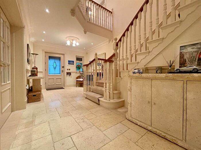 5 Bedroom Detached House For Sale In Glenferness Avenue, Bournemouth, BH4