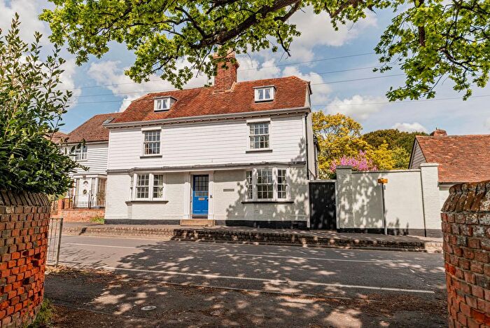 5 Bedroom Property For Sale In Prospect House, The Street, Boughton-Under-Blean, Faversham, ME13