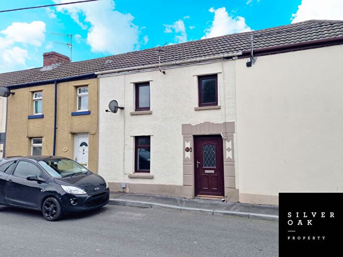 1 Bedroom Cottage To Rent In Bank Road, Llangennech, Llanelli, Carmarthenshire, SA14