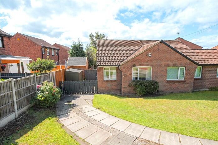 2 Bedroom Bungalow For Sale In Abbeydale Gardens, Leeds, West Yorkshire, LS5