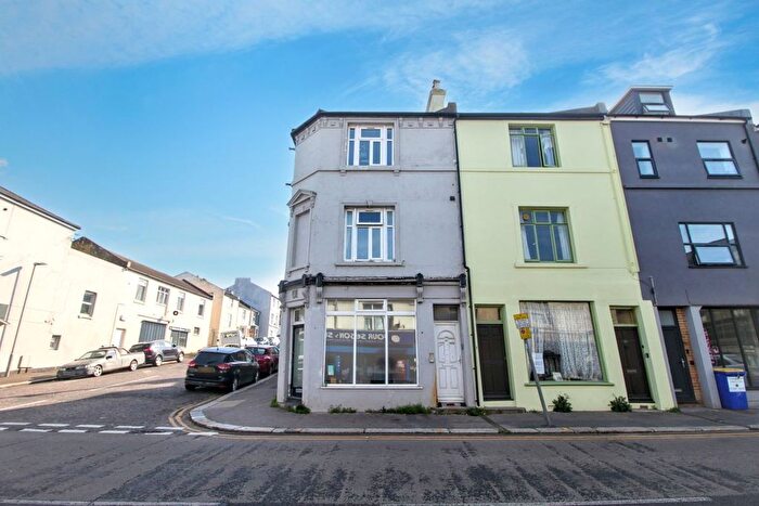 1 Bedroom Flat For Sale In Flat A Bohemia Road, St. Leonards-On-Sea, East Sussex, TN37