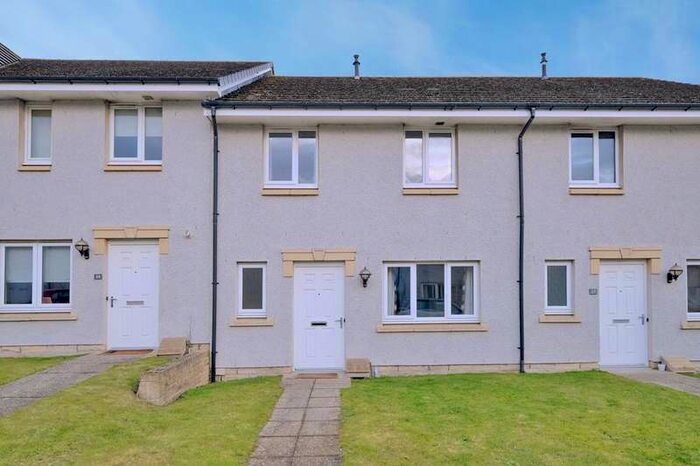 2 Bedroom Terraced House To Rent In Bellfield View, Kingswells, AB15