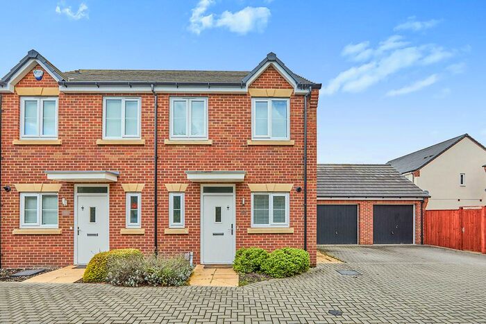 2 Bedroom Semi-Detached House To Rent In Thorntree Lane, Branston, Burton-On-Trent, Staffordshire, DE14