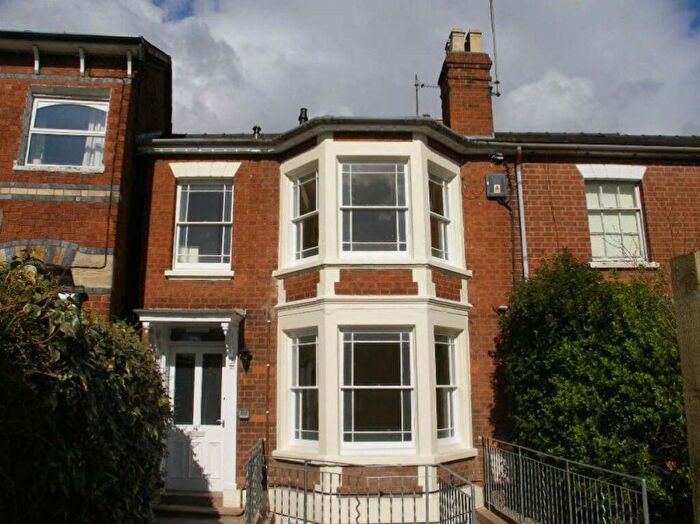 1 Bedroom Flat To Rent In City Centre, Hereford, HR4