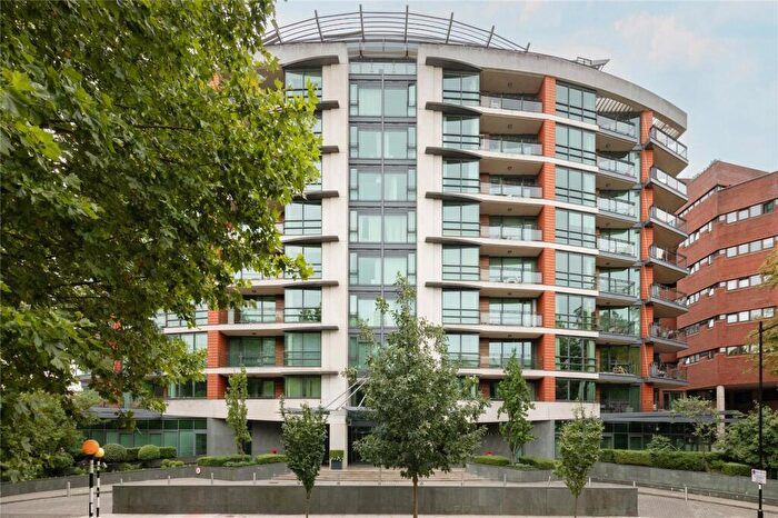 1 Bedroom Apartment For Sale In St. Johns Wood Road, St John's Wood, London, NW8