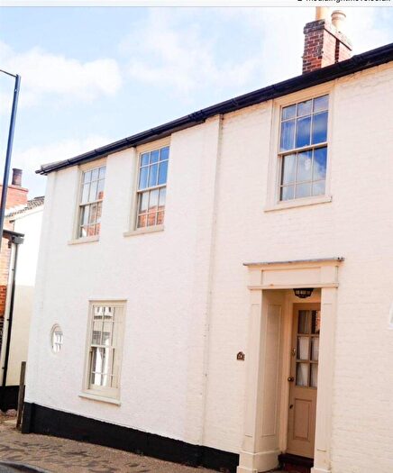 2 Bedroom House To Rent In Northgate, Beccles, NR34