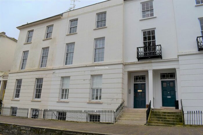 1 Bedroom Flat To Rent In Strangways Terrace, Truro, TR1