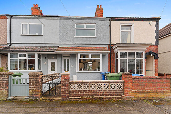 3 Bedroom Terraced House For Sale In Lestrange Street, Cleethorpes, DN35