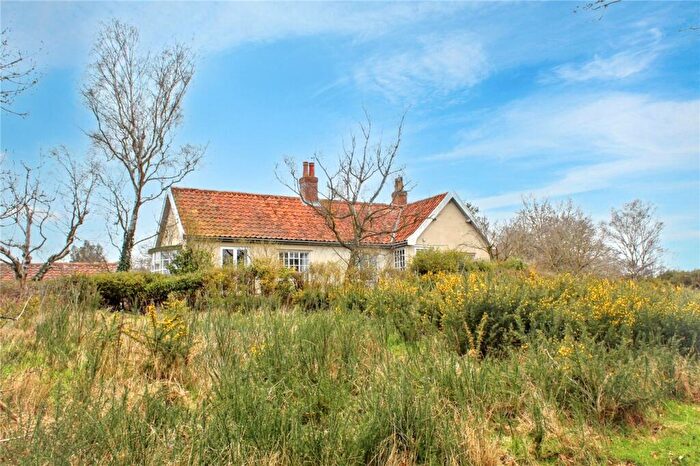 3 Bedroom Detached House For Sale In Bakers Lane, Westleton, Saxmundham, Suffolk, IP17