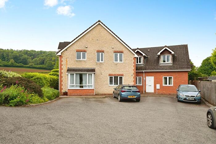 2 Bedroom Flat For Sale In The Quarry, Dursley, Gloucestershire, GL11