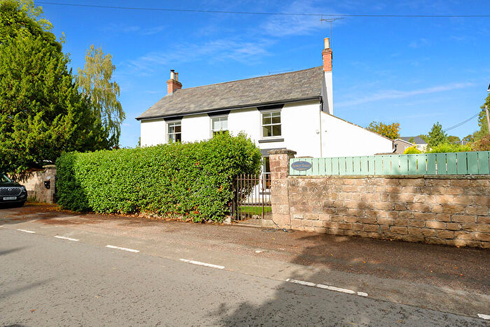 4 Bedroom Cottage For Sale In Whitchurch, HR9