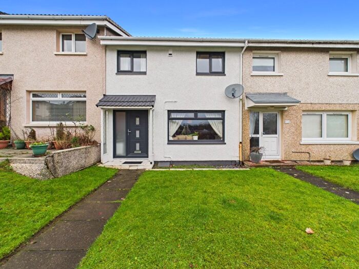 3 Bedroom Terraced House For Sale In Lochlea, East Kilbride, South Lanarkshire, G74