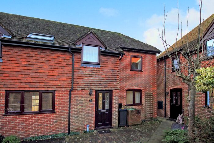 1 Bedroom Terraced House To Rent In Amery Hill, Alton GU34