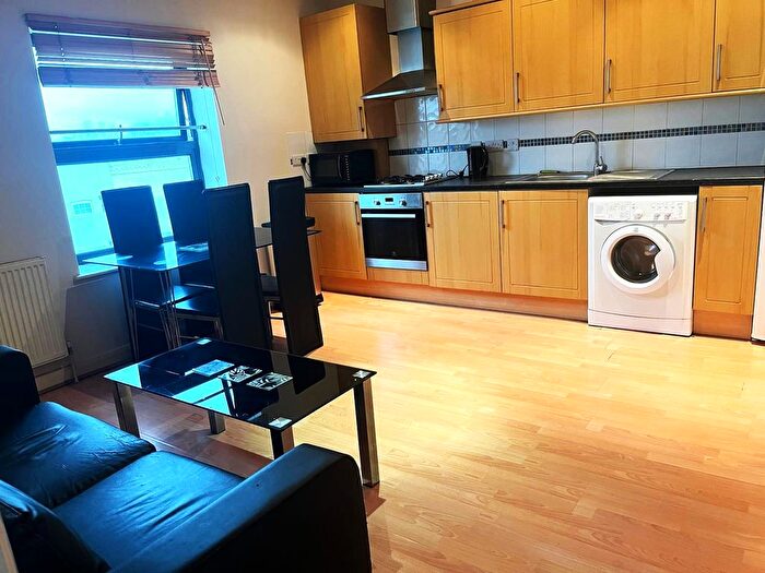 2 Bedroom Flat To Rent In Zurich House, Hatfield Road, London, E15