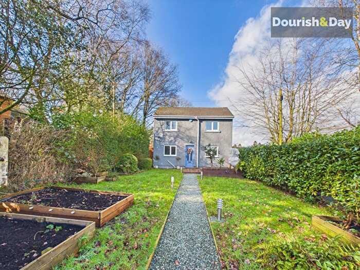 4 Bedroom Detached House For Sale In Pinewood Road, Ashley Heath, TF9