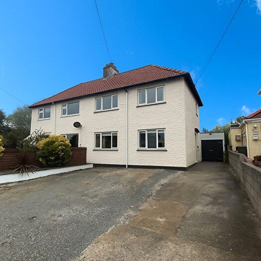 3 Bedroom End Of Terrace House For Sale In Coast View, Bude, Cornwall, EX23