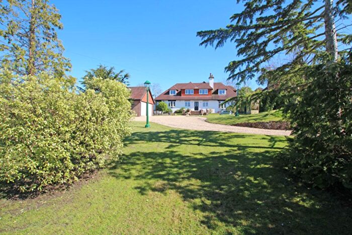 5 Bedroom Detached House For Sale In Off Huggetts Lane, Eastbourne, BN22