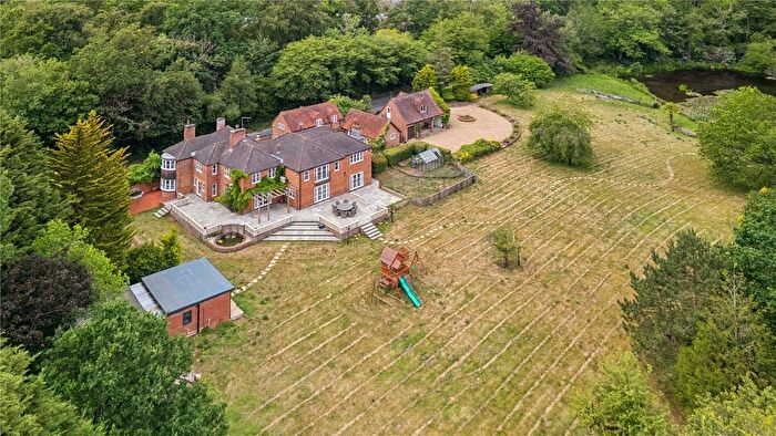 5 Bedroom Detached House For Sale In Highams Lane, Woking, GU24