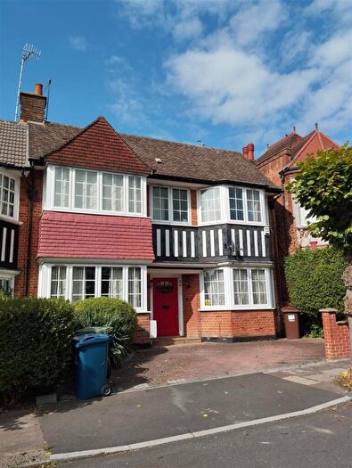 4 Bedroom House To Rent In Butler Avenue, Harrow, HA1