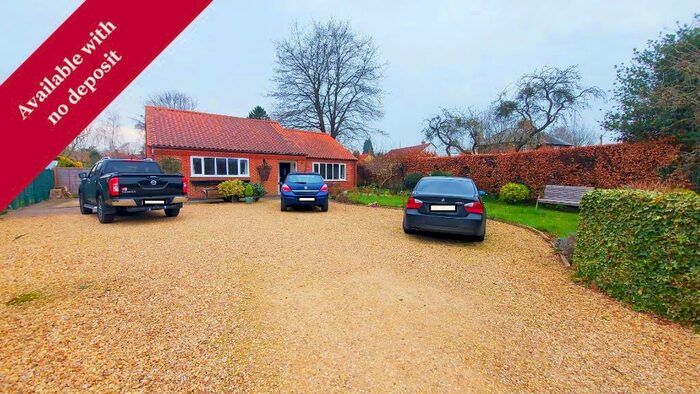 5 Bedroom Bungalow To Rent In High Street, Harlaxton, NG32