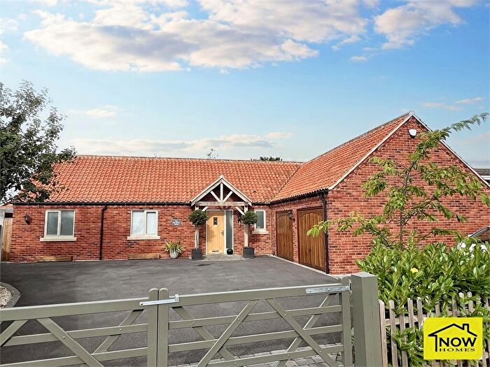 3 Bedroom Detached Bungalow For Sale In Cross Lane, Barnby In The Willows, Nottinghamshire., NG24