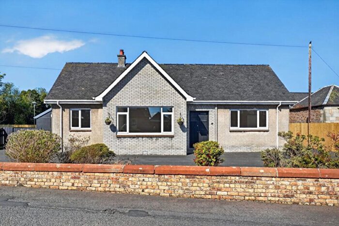 3 Bedroom Detached Bungalow For Sale In Crosshouse Road, Kilmaurs, KA3