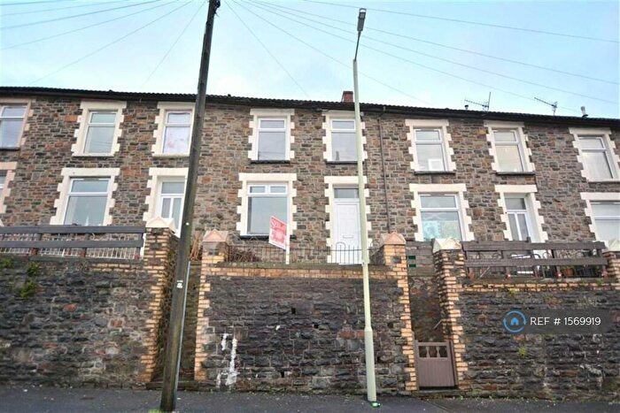 2 Bedroom Terraced House To Rent In Trealaw Road, Trealaw, CF40