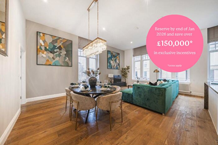 3 Bedroom Retirement Property For Sale In Redland Hill Redland Bristol, BS6