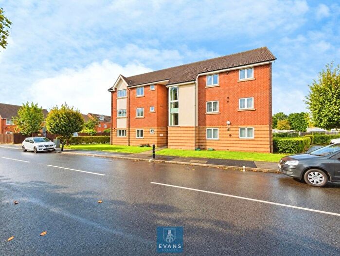 1 Bedroom Apartment For Sale In Grindle Road, Longford, Coventry, CV6