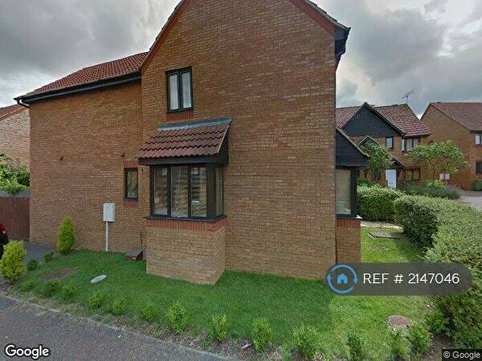 4 Bedroom Detached House To Rent In Forthill Place, Shenley Church End, Milton Keynes, MK5