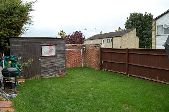 2 Bedroom End Of Terrace House To Rent In Templars Court, Haverhill, CB9
