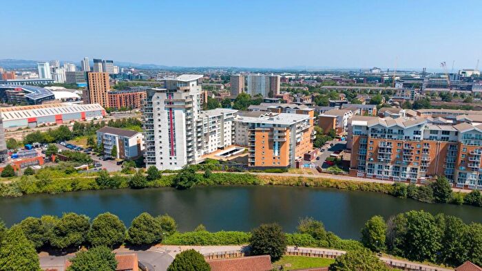 1 Bedroom Flat For Sale In Lyon House, Hansen Court, Heol Glan Rheidol, Cardiff, CF10
