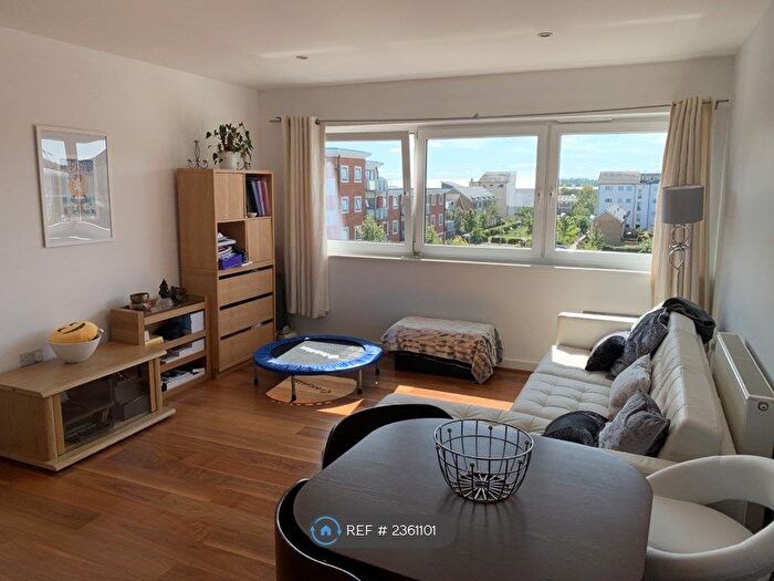 Studio To Rent In Tean House, Reading, RG2